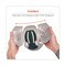 Ergodyne Skullerz 8945 Universal Bump Cap Insert, Gray 23380 - alternate 17